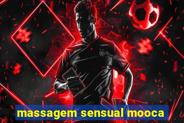 massagem sensual mooca